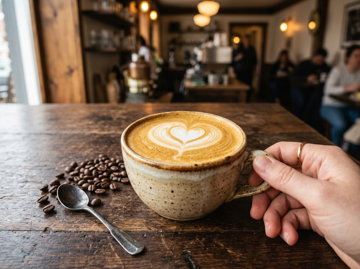 Artisanal Cappuccino