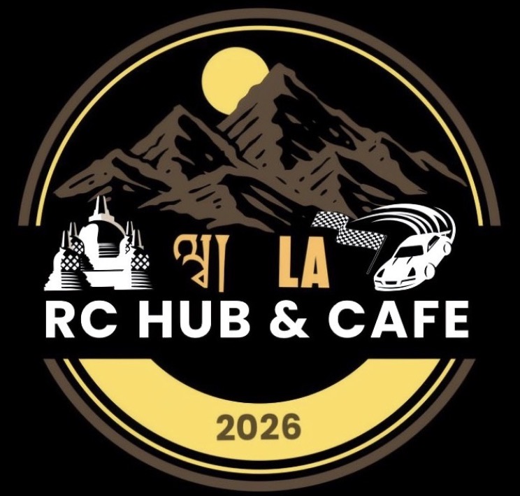LA RC Cafe Logo